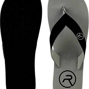 Ravy Ezaymax M Grey And Black Daily Slipper